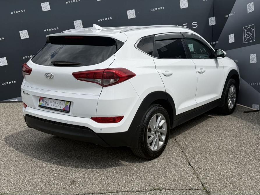 Hyundai Tucson III Минеральные Воды  - изображение 4
