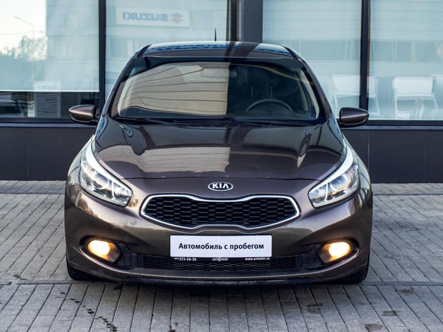Kia Ceed II Екатеринбург  - изображение 8
