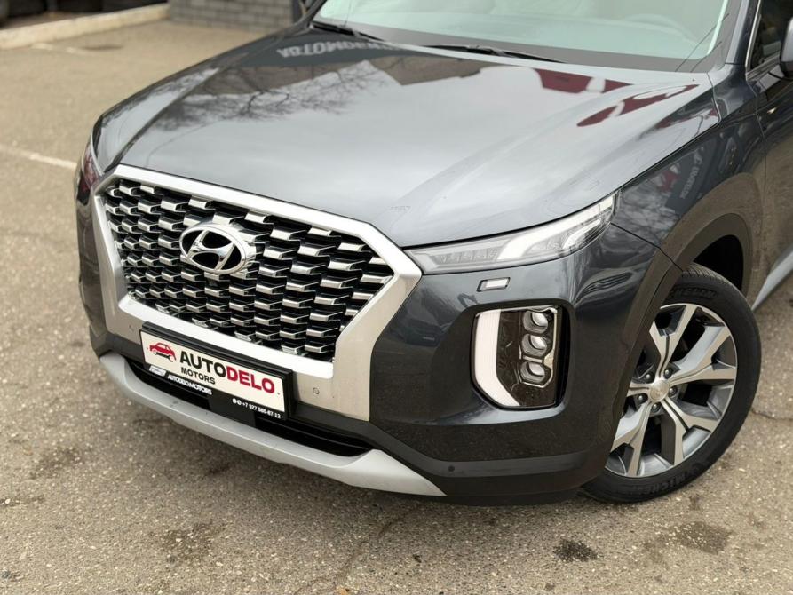 Hyundai Palisade I Астрахань  - изображение 13