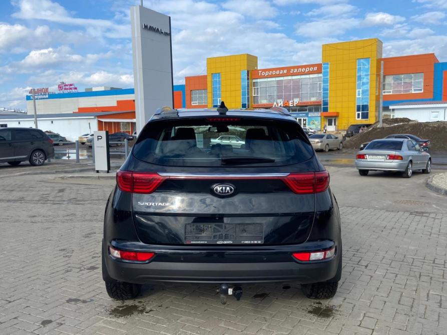 Kia Sportage IV Сыктывкар  - изображение 6