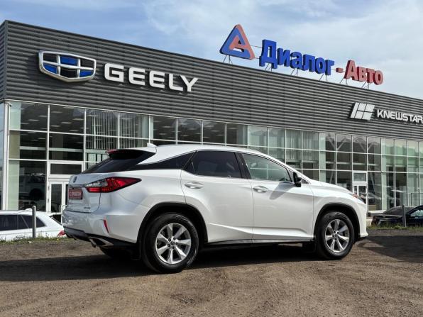 Lexus RX IV с пробегом 2019 года, цена 4 000 000 рублей, 129655 км, внедорожник, Автокод Объявления