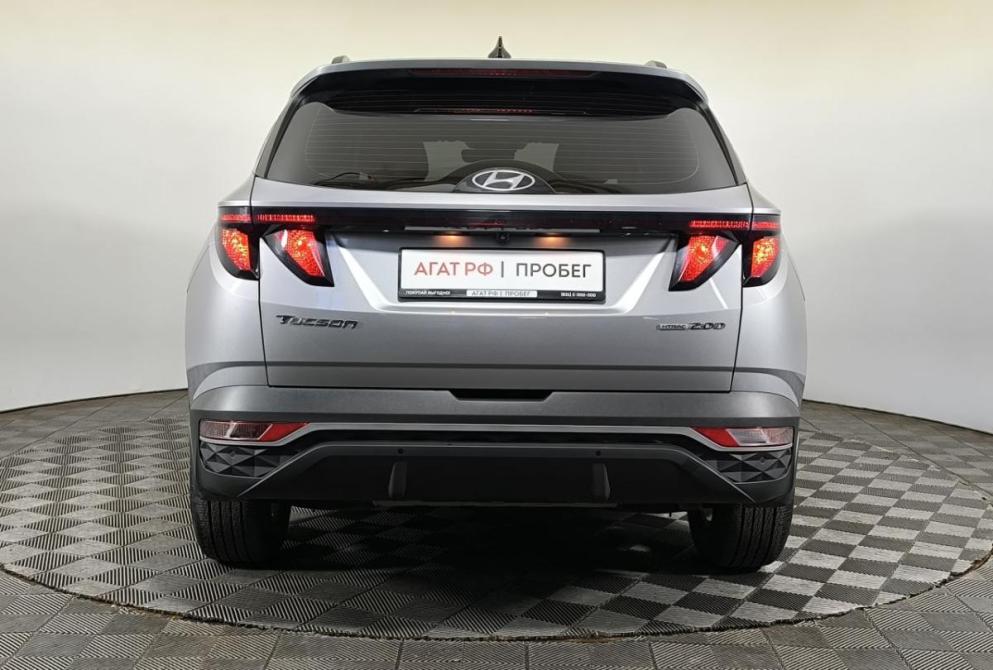 Hyundai Tucson IV Нижний Новгород  - изображение 5