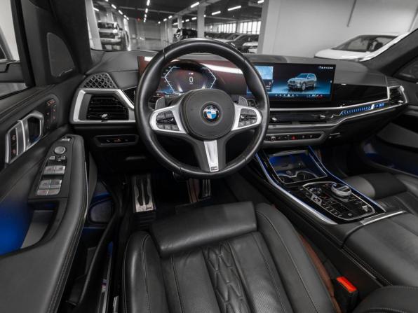 BMW X7 I (G07) Рестайлинг с пробегом 2023 года, цена 12 750 000 рублей, 39144 км, внедорожник, Автокод Объявления