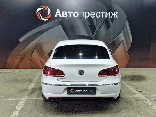 Volkswagen Passat CC I Рестайлинг с пробегом 2013 года, цена 1 250 000 рублей, 268880 км, седан, Автокод Объявления