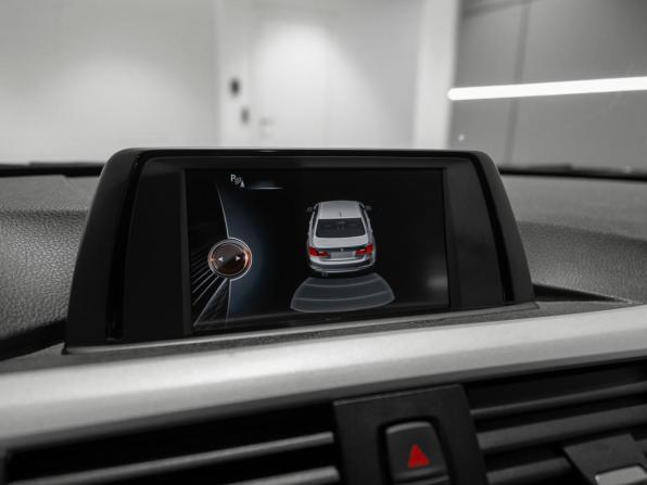 BMW 3 серии VI (F3x) с пробегом 2015 года, цена 2 200 000 рублей, 46453 км, седан, Автокод Объявления