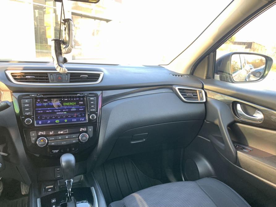 Nissan Qashqai II Великие Луки  - изображение 16
