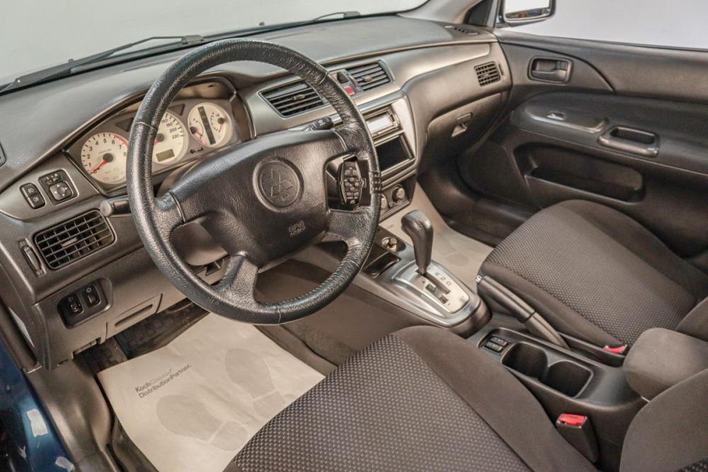Mitsubishi Lancer IX Рестайлинг Челябинск  - изображение 8
