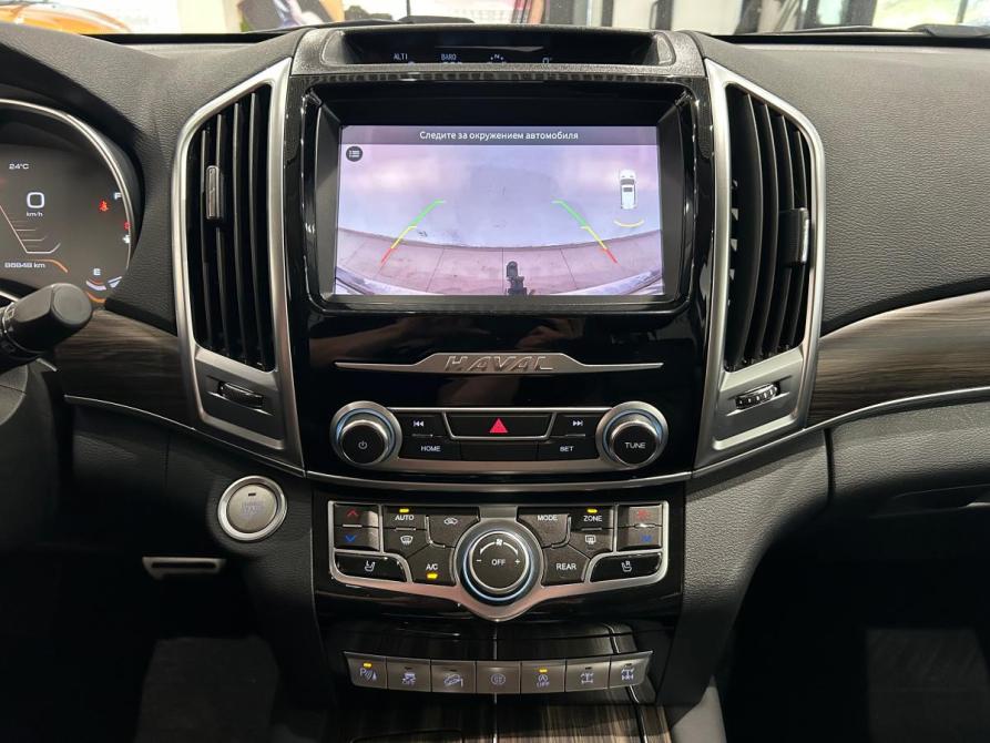 Haval H9 I Рестайлинг Санкт-Петербург  - изображение 18