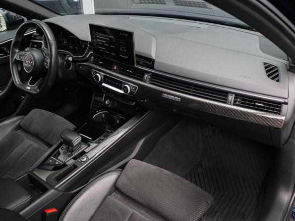 Audi A4 V (B9) Рестайлинг с пробегом 2020 года, цена 2 880 000 рублей, 104375 км, седан, Автокод Объявления