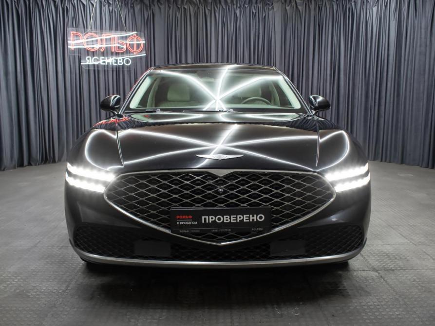 Genesis G90 II Москва  - изображение 2
