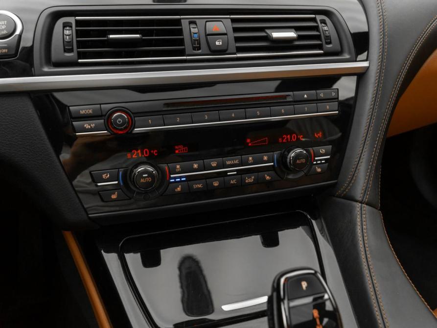 BMW 6 серии III (F06/F13/F12) Рестайлинг Москва  - изображение 35