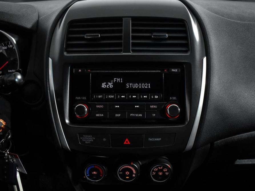 Mitsubishi ASX I Рестайлинг Санкт-Петербург  - изображение 17