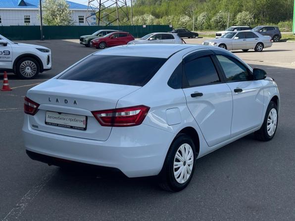 Lada (ВАЗ) Vesta I с пробегом 2019 года, цена 899 000 рублей, 84264 км, седан, Автокод Объявления