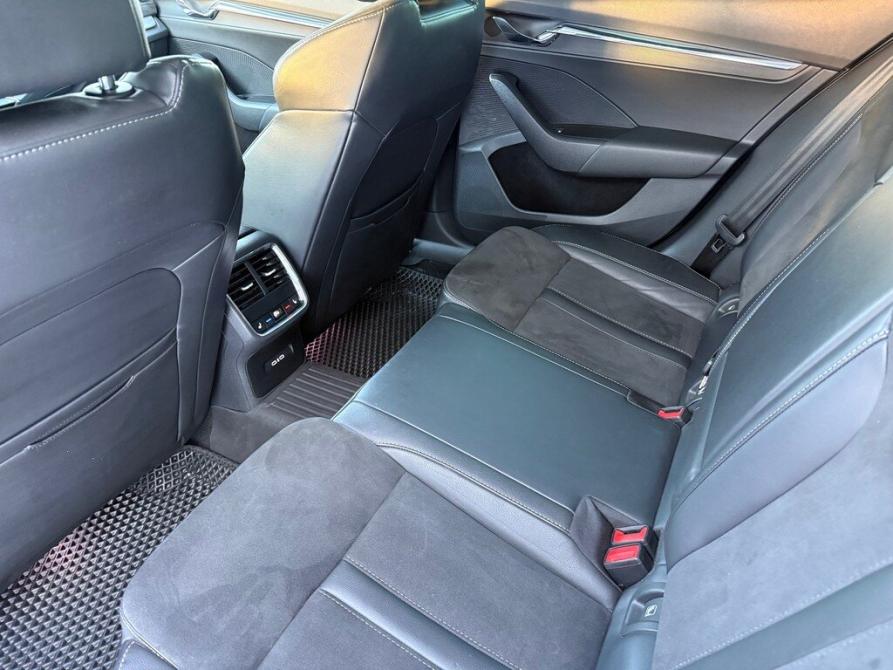 Skoda Octavia IV (A8) Курган  - изображение 9