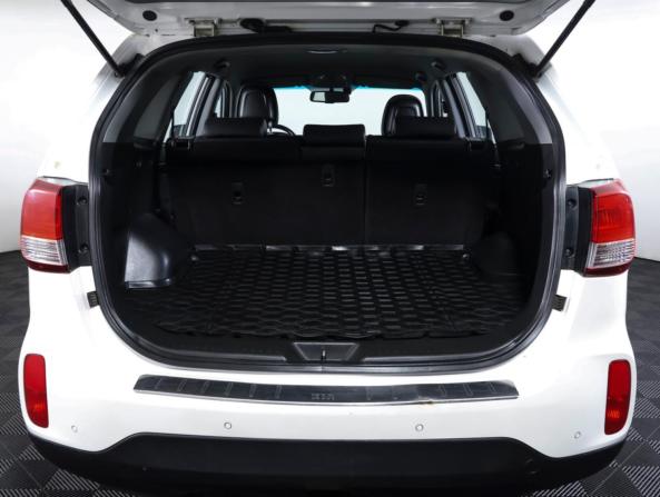 Kia Sorento II Рестайлинг с пробегом 2019 года, цена 2 390 000 рублей, 91136 км, внедорожник, Автокод Объявления