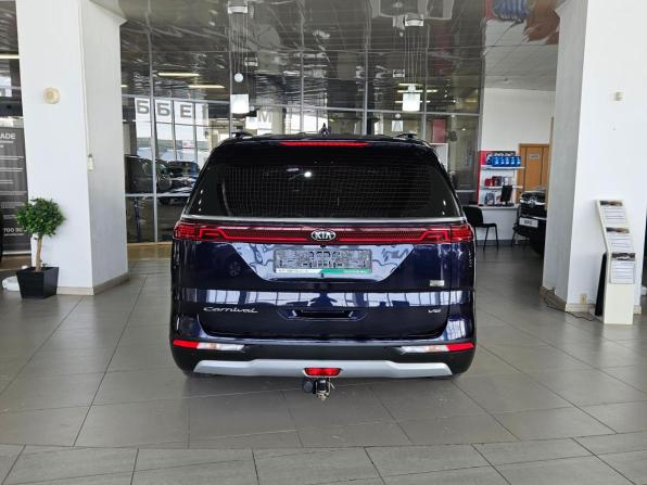 Kia Carnival IV с пробегом 2021 года, цена 4 599 000 рублей, 48614 км, минивэн, Автокод Объявления