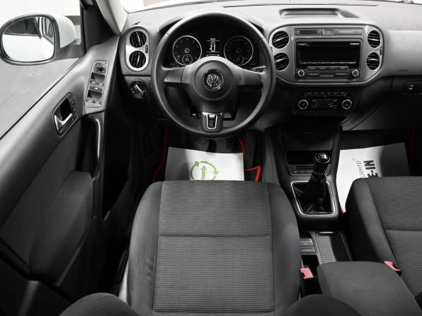 Volkswagen Tiguan I Рестайлинг с пробегом 2013 года, цена 1 365 000 рублей, 122335 км, внедорожник, Автокод Объявления