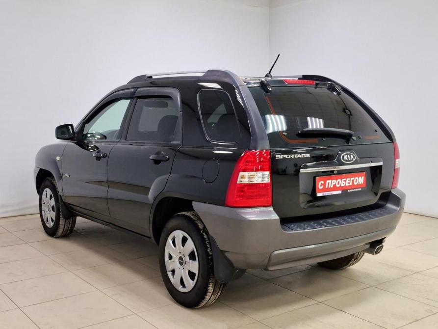 Kia Sportage II Альметьевск  - изображение 8