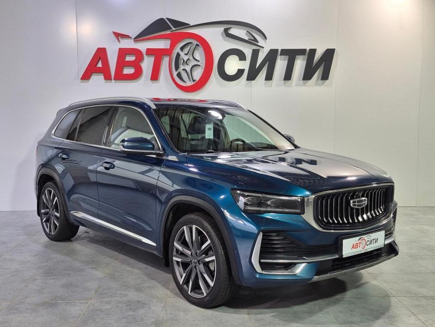 Geely Monjaro I Воронеж  - изображение 1