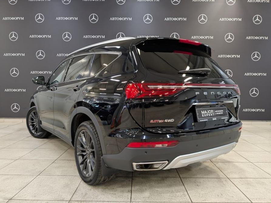 Dongfeng DFSK ix7 Москва  - изображение 5