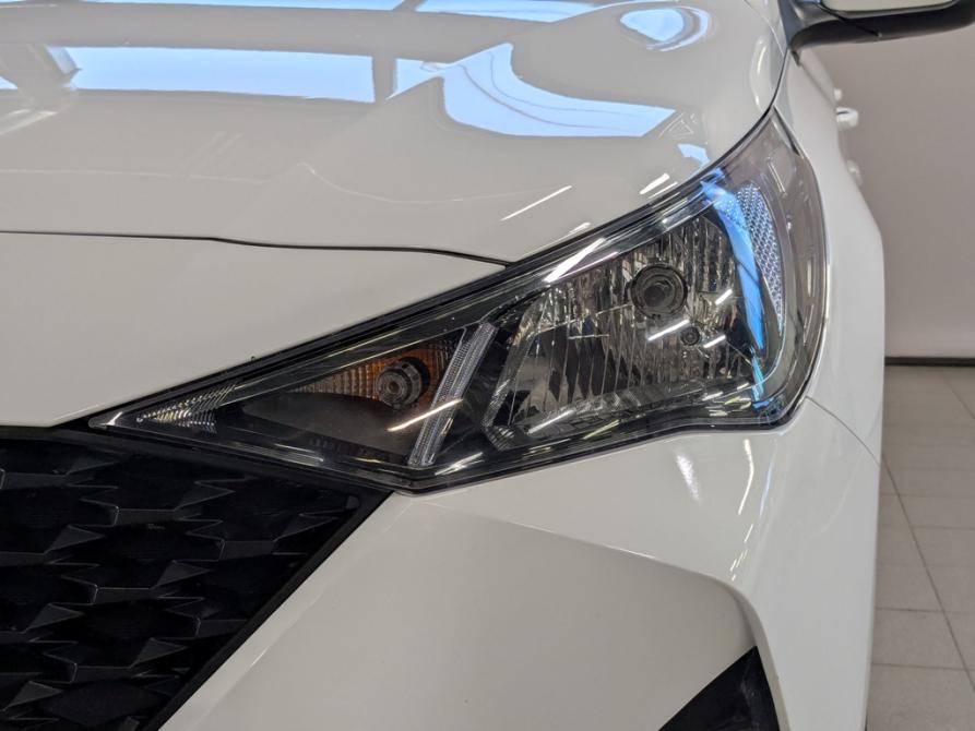 Hyundai Solaris II Рестайлинг Москва  - изображение 9
