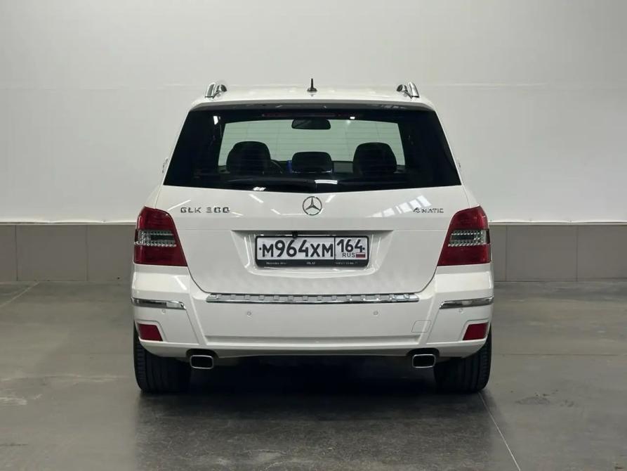 Mercedes-Benz GLK-Класс I (X204) Саратов  - изображение 4