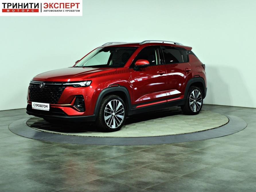 Changan CS35 Plus I Рестайлинг Белгород  - изображение 1