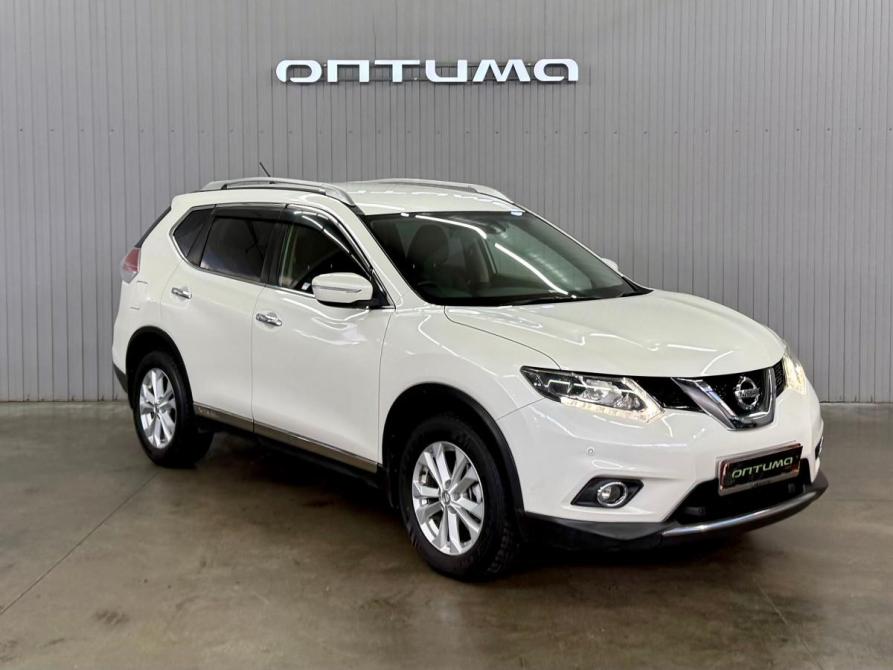 Nissan X-Trail III Краснодар  - изображение 3