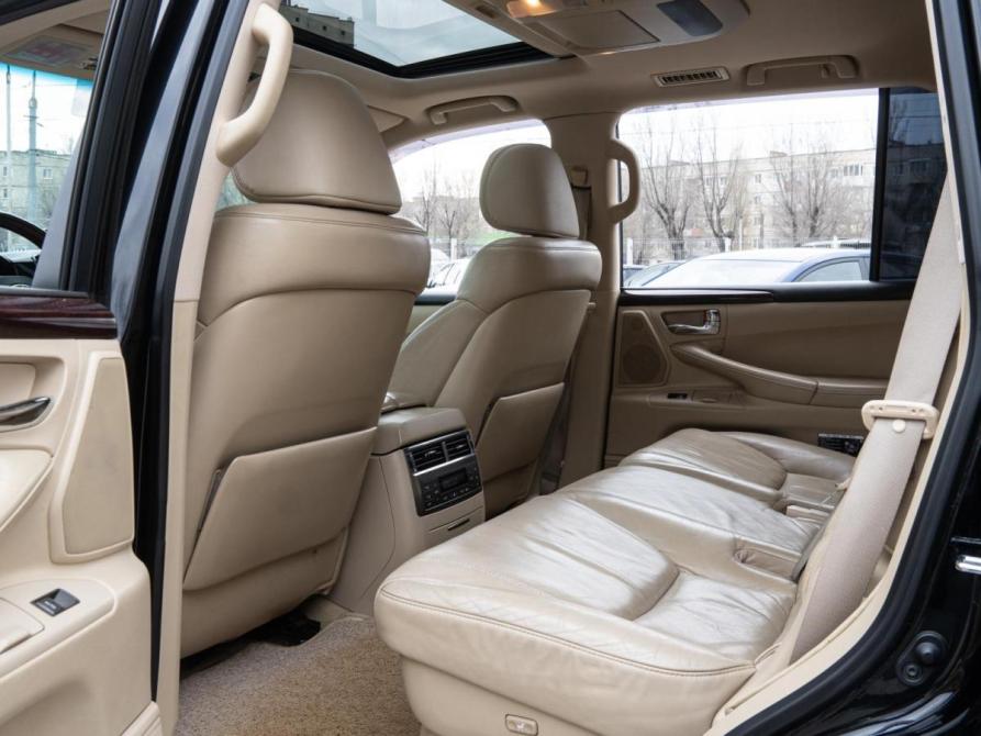 Lexus LX III Волгоград  - изображение 13