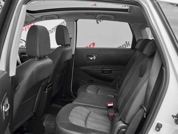 Nissan Qashqai+2 I Рестайлинг с пробегом 2013 года, цена 1 150 000 рублей, 184083 км, внедорожник, Автокод Объявления
