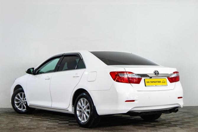 Toyota Camry VII (XV50) с пробегом 2013 года, цена 1 619 000 рублей, 263000 км, седан, Автокод Объявления