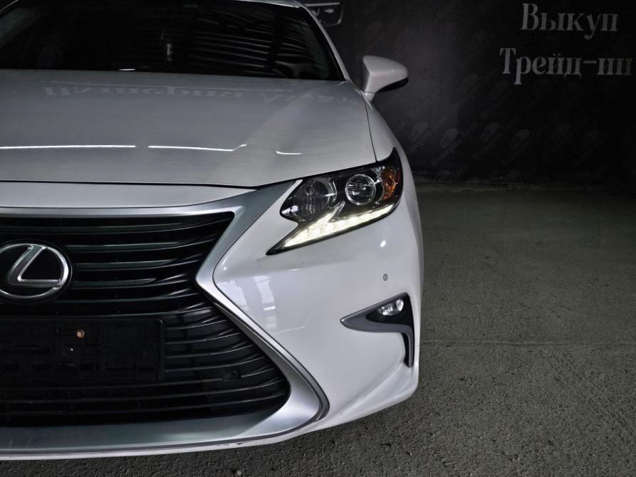 Lexus ES VI Рестайлинг Краснодар  - изображение 12