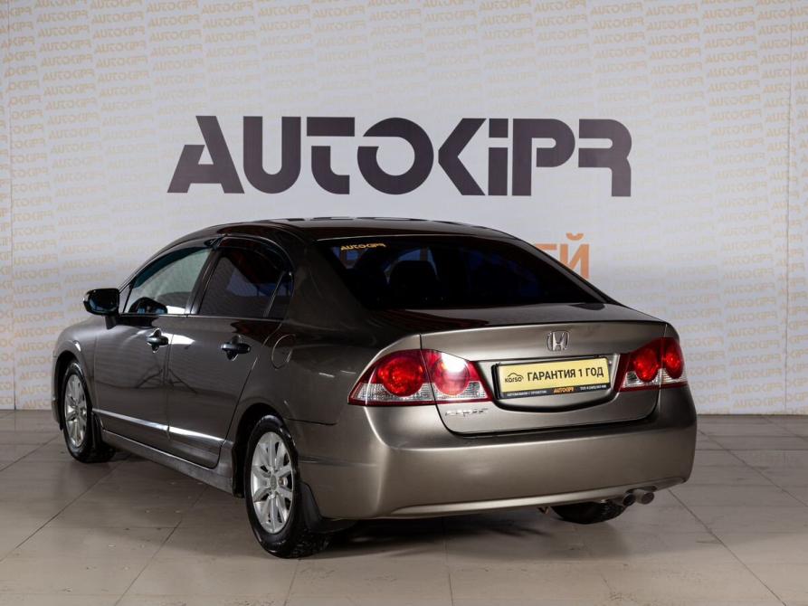 Honda Civic VIII Тюмень  - изображение 5