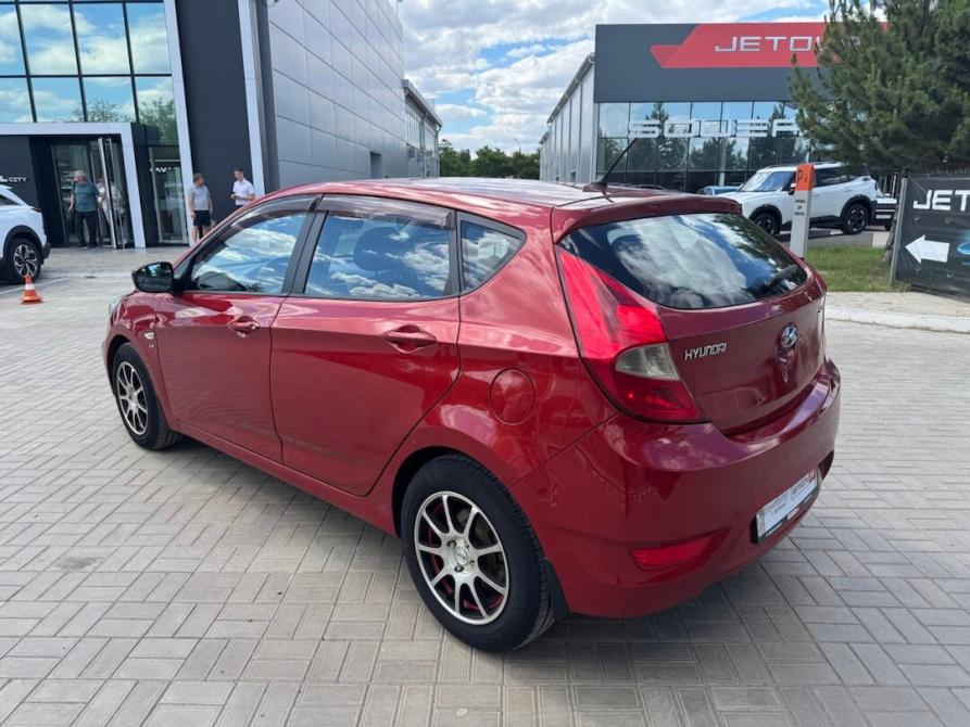 Hyundai Solaris I Астрахань  - изображение 3