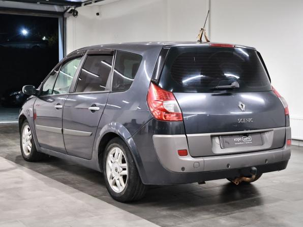 Renault Scenic II Рестайлинг с пробегом 2009 года, цена 536 000 рублей, 283551 км, компактвэн, Автокод Объявления