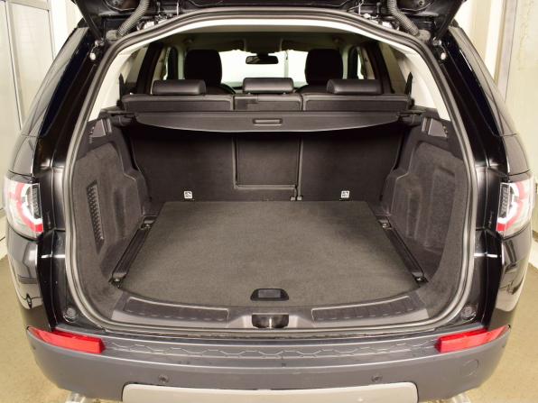 Land Rover Discovery Sport I с пробегом 2017 года, цена 1 999 999 рублей, 210041 км, внедорожник, Автокод Объявления