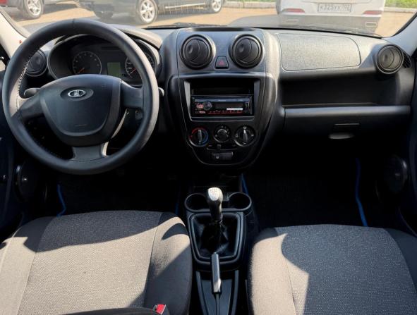 Lada (ВАЗ) Granta I с пробегом 2013 года, цена 295 000 рублей, 135000 км, седан, Автокод Объявления