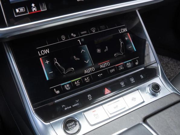 Audi A6 V (C8) с пробегом 2020 года, цена 4 900 000 рублей, 70495 км, седан, Автокод Объявления