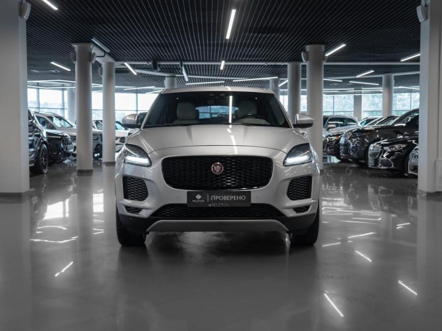 Jaguar E-Pace I Москва  - изображение 3