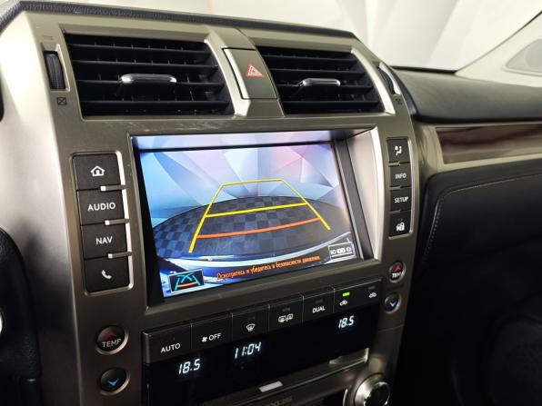 Lexus GX II Рестайлинг с пробегом 2015 года, цена 4 017 600 рублей, 117268 км, внедорожник, Автокод Объявления