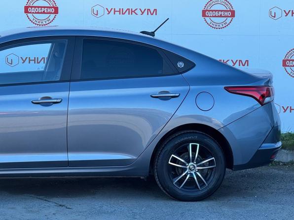Hyundai Solaris II Рестайлинг с пробегом 2020 года, цена 1 569 000 рублей, 25758 км, седан, Автокод Объявления