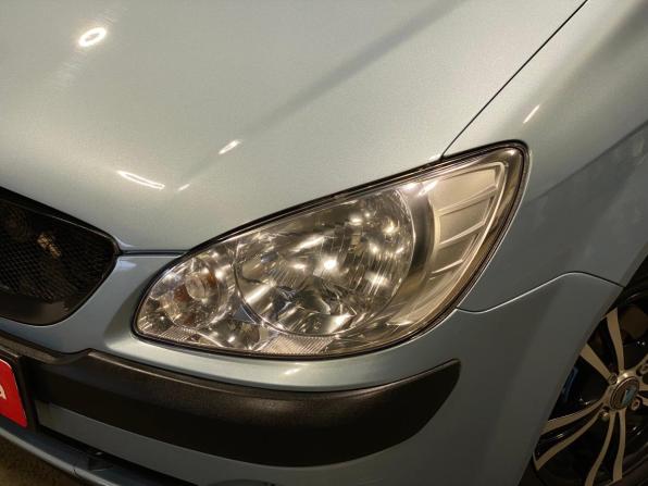 Hyundai Getz I Рестайлинг с пробегом 2010 года, цена 590 000 рублей, 164886 км, хэтчбек, Автокод Объявления
