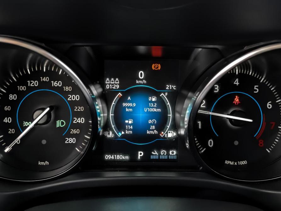 Jaguar F-Pace I Москва  - изображение 16
