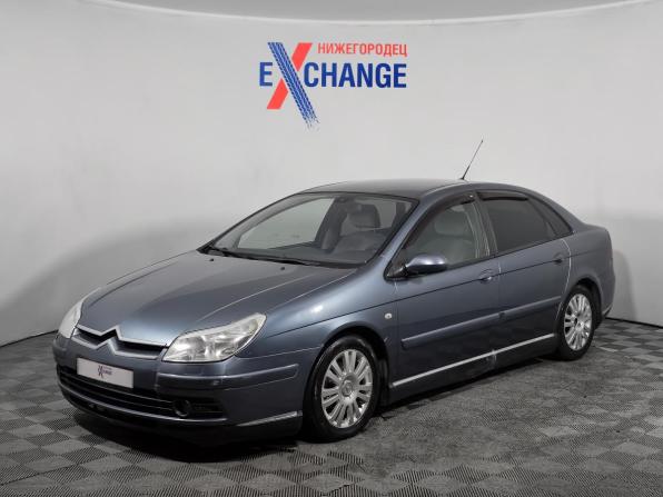 Citroen C5 I Рестайлинг с пробегом 2006 года, цена 346 000 рублей, 188665 км, хэтчбек, Автокод Объявления