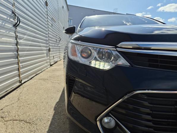 Toyota Camry VII (XV50) Рестайлинг с пробегом 2017 года, цена 2 100 000 рублей, 187107 км, седан, Автокод Объявления