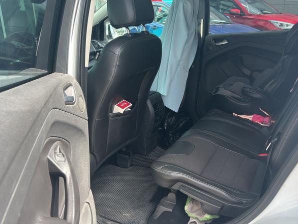Ford Kuga II с пробегом 2014 года, цена 1 130 000 рублей, 183646 км, внедорожник, Автокод Объявления