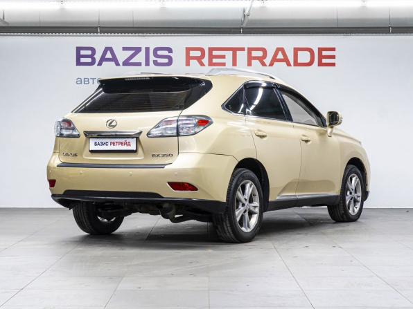 Lexus RX III с пробегом 2009 года, цена 1 729 000 рублей, 219272 км, внедорожник, Автокод Объявления