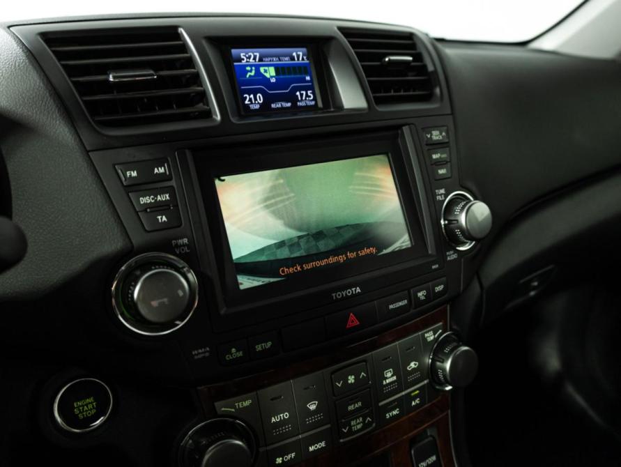 Toyota Highlander II (XU40) Рестайлинг Санкт-Петербург  - изображение 17