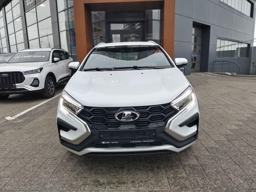 Lada (ВАЗ) Vesta I Рестайлинг (NG) Краснодар  - изображение 2