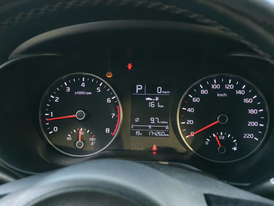 Kia Rio IV Санкт-Петербург  - изображение 19